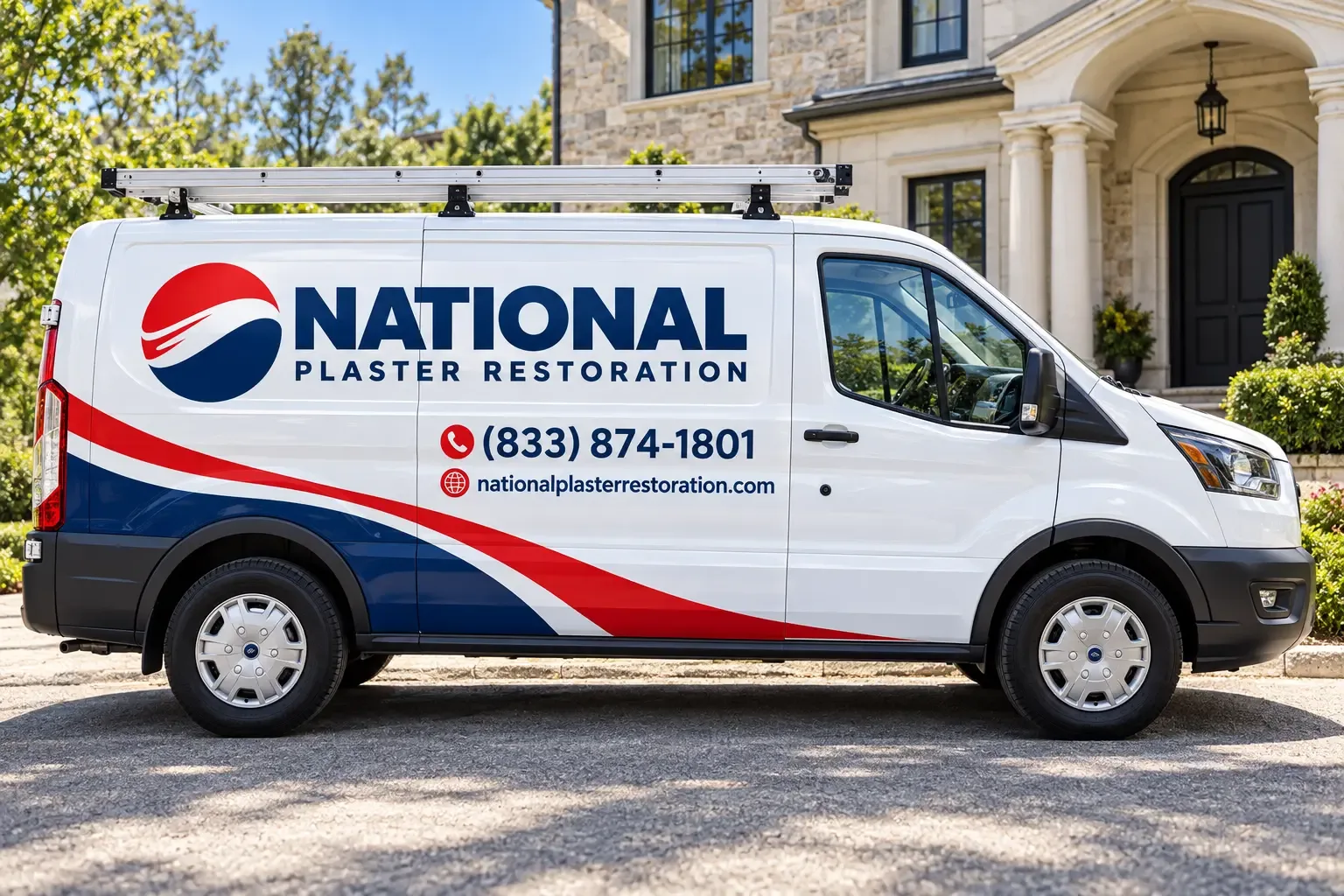 Plaster Repair in Osteen, FL near me